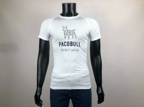 tshirt sport pittbull