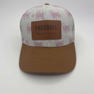 Casquette Enfant Girl Pacobull