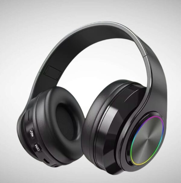 Casque Bluetooth 5.0 LED